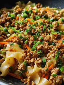 20-Minute Egg Roll Stir Fry – Irresistible Flavor Bomb