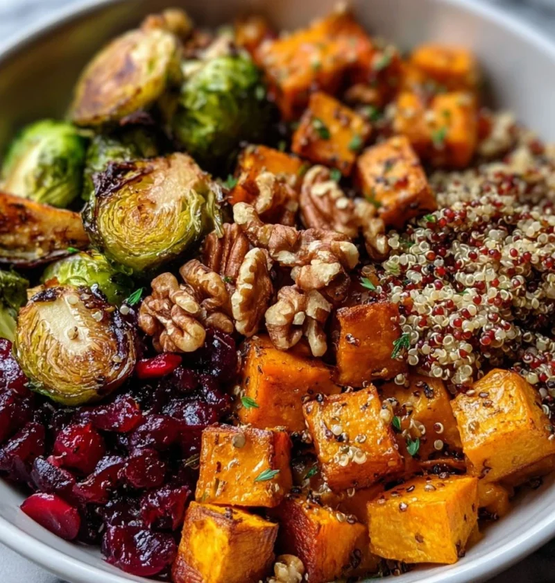 3-ingredient Vegan Thanksgiving Recipes Easy Vegan Thanksgiving Dinner Ideas Simple Vegan Thanksgiving Dishes Quick 3-ingr...