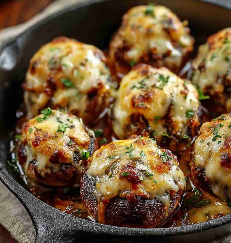 Cheesy Stuffed Meatloaf Bites Recipe Easy Cheesy Meatloaf Bites Best Cheese For Meatloaf Bites Gluten-free Stuffed Meatloa...
