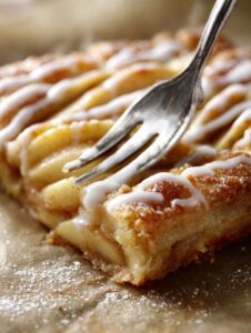 Easy Chicago-Style Apple Slices