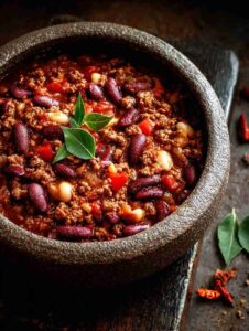 Wendys Chili Recipe