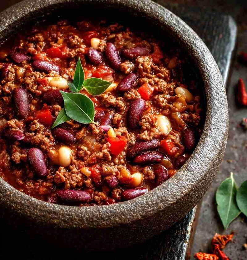 Wendys Chili Recipe Copycat Homemade Wendys Chili Recipe Easy Wendys Style Chili Wendys Chili Recipe Slow Cooker Wendys Ch...