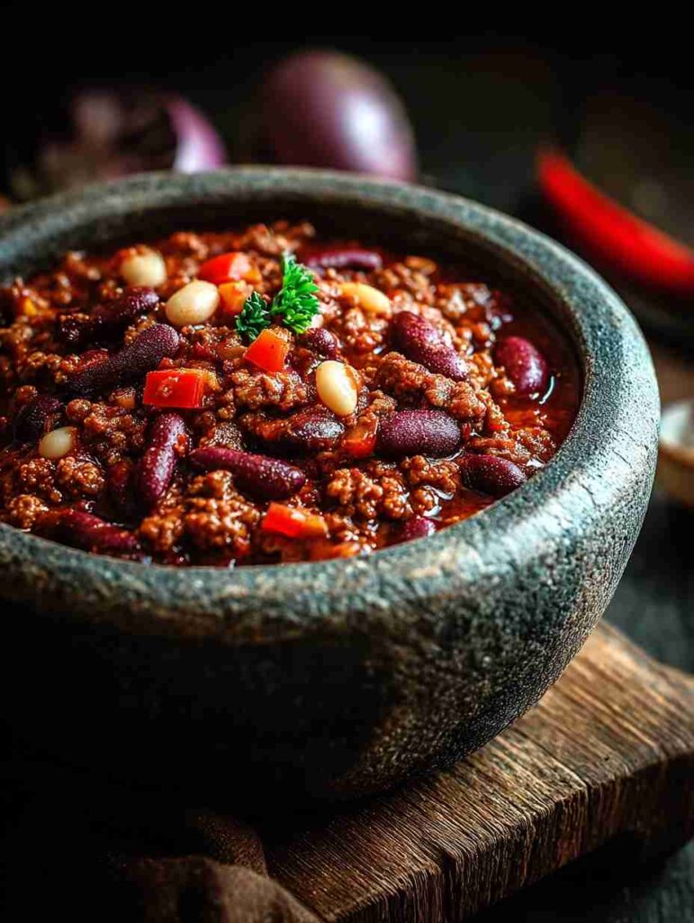 Wendys Chili Recipe Copycat Homemade Wendys Chili Recipe Easy Wendys Style Chili Wendys Chili Recipe Slow Cooker Wendys Ch...