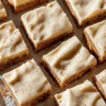 Rustic Apple Fritter Bread with a Sweet Glaze