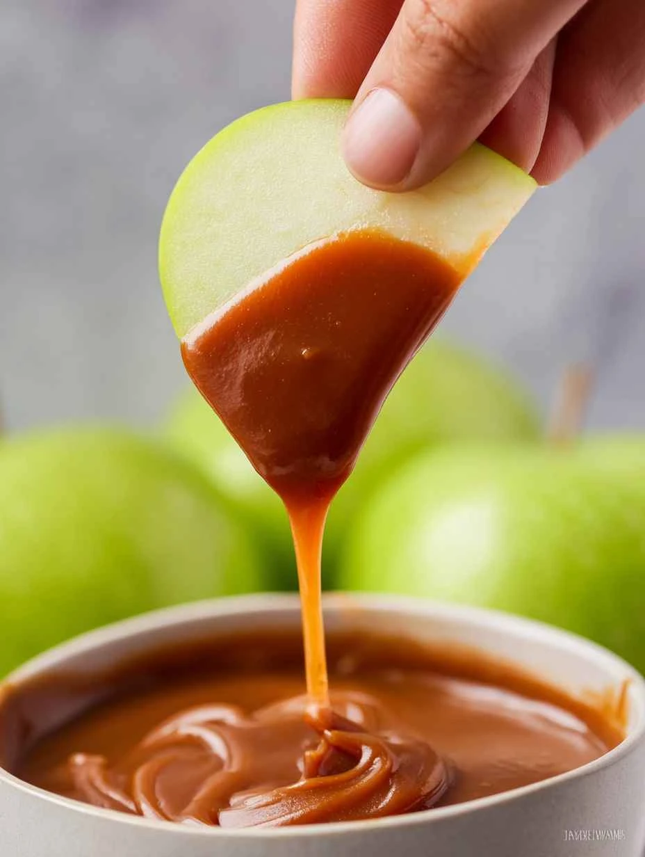 Caramel Apple Dip