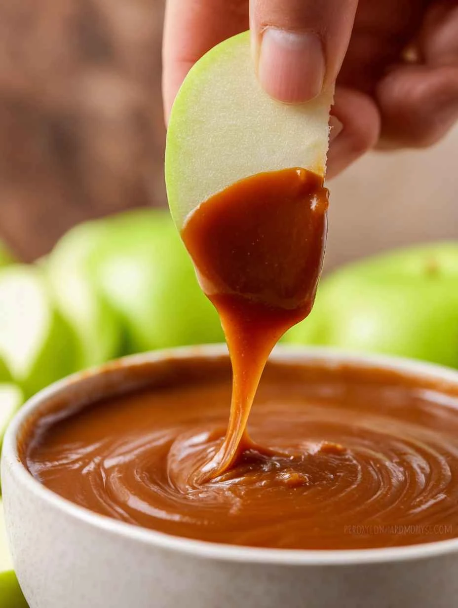 Best Caramel Apple Dip Recipe Easy Homemade Caramel Apple Dip Healthy Caramel Apple Dip Recipe Buy Organic Caramel Apple D...
