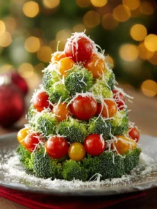 Christmas Tree Food: 5 Joyful Steps to Holiday Fun