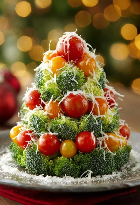 Best Christmas Tree Food Recipe Homemade Christmas Tree Food Tips Christmas Tree Nutrition Guide How To Make Christmas Tre...