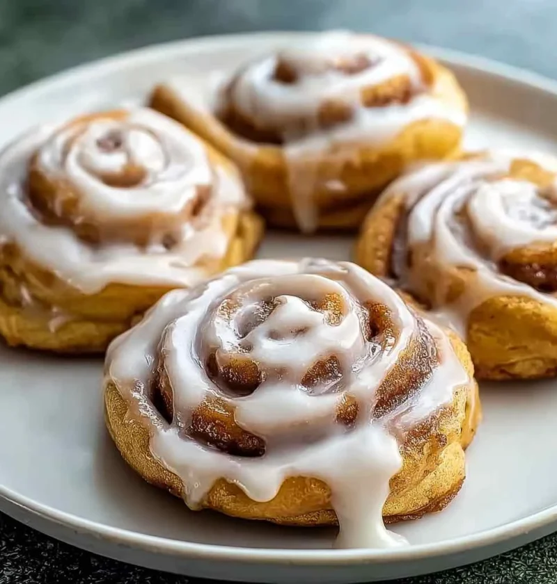 Best Cinnamon Roll Cookies Recipe Easy Cinnamon Roll Cookie Guide Ultimate Cinnamon Roll Cookies How-to Homemade Cinnamon ...