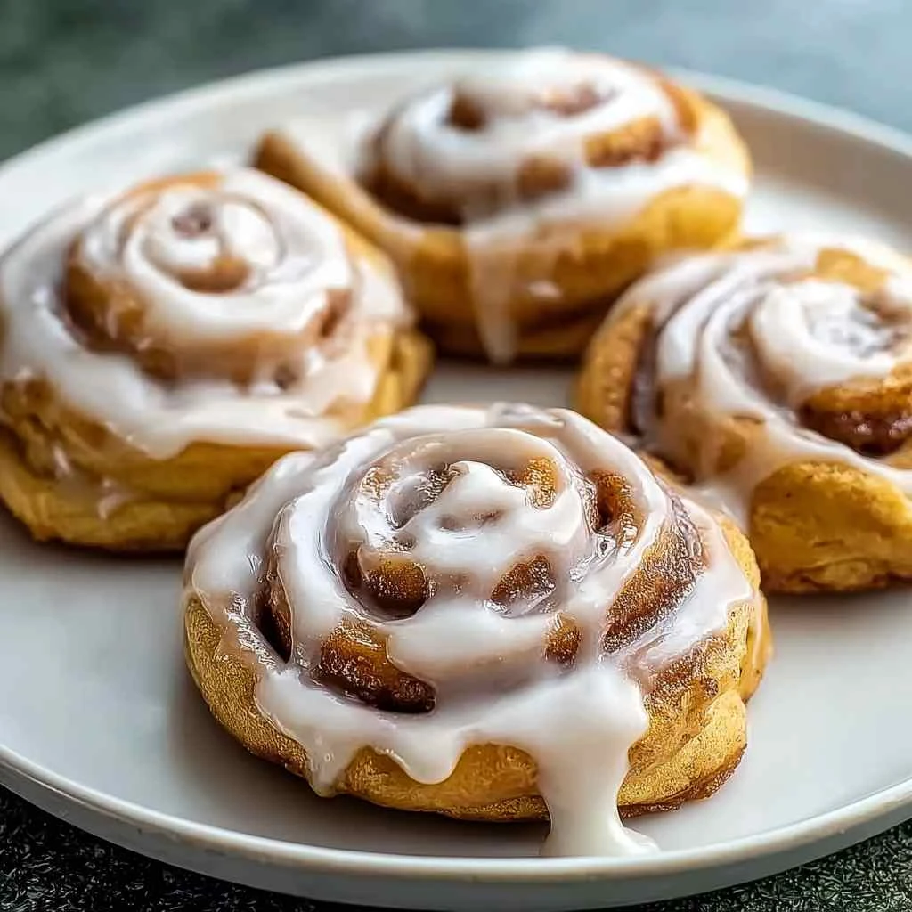 Irresistible Cinnamon Roll Cookies: An Amazing Ultimate Recipe
