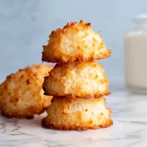 Coconut Macaroons