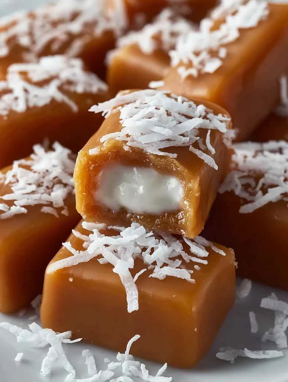 Best Heavenly Vanilla Cream Filled Caramels Gourmet Vanilla Cream Caramels Online Buy Heavenly Cream Filled Caramels Premi...