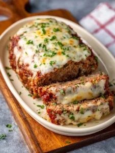 Irresistible Italian Meatloaf Recipe