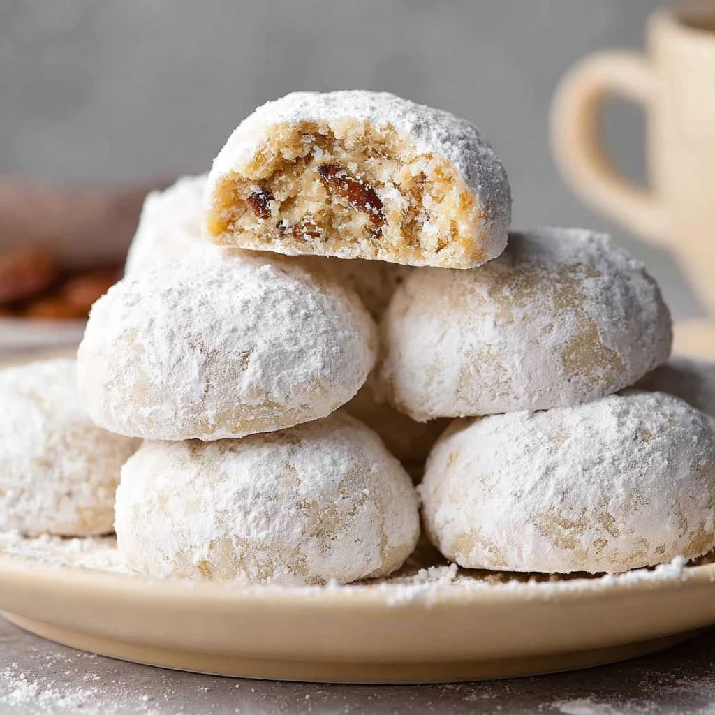 Best Mexican Wedding Cookies Recipe Easy Mexican Wedding Cookies Gluten-free Traditional Mexican Wedding Cookies For Sale ...