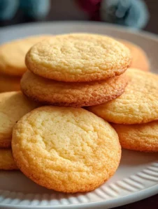 Irresistible Sugar Cookie Recipe – 5-Star Soft & Buttery Bliss