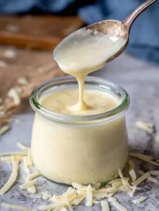 White Pizza Sauce