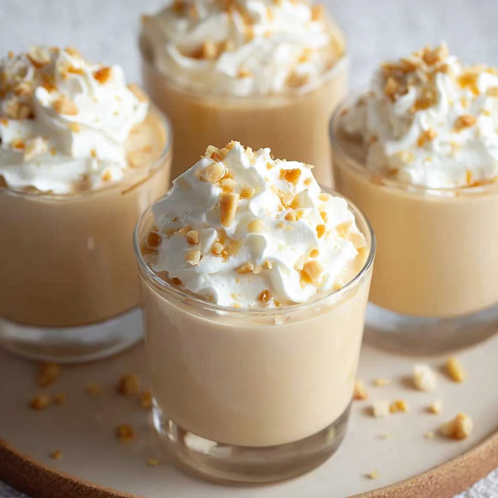 Butterscotch Pudding