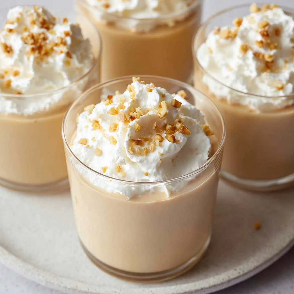 Butterscotch Pudding Recipe Homemade Easy Butterscotch Pudding From Scratch Best Butterscotch Pudding Brands Vegan Butters...