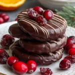 Impressive Cranberry Brie Stuffed Chicken