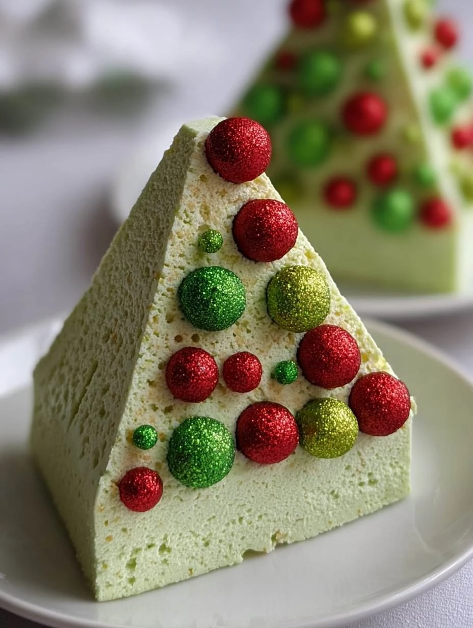 Christmas Tree Cheesecake: 5 Steps to Pure Festive Joy