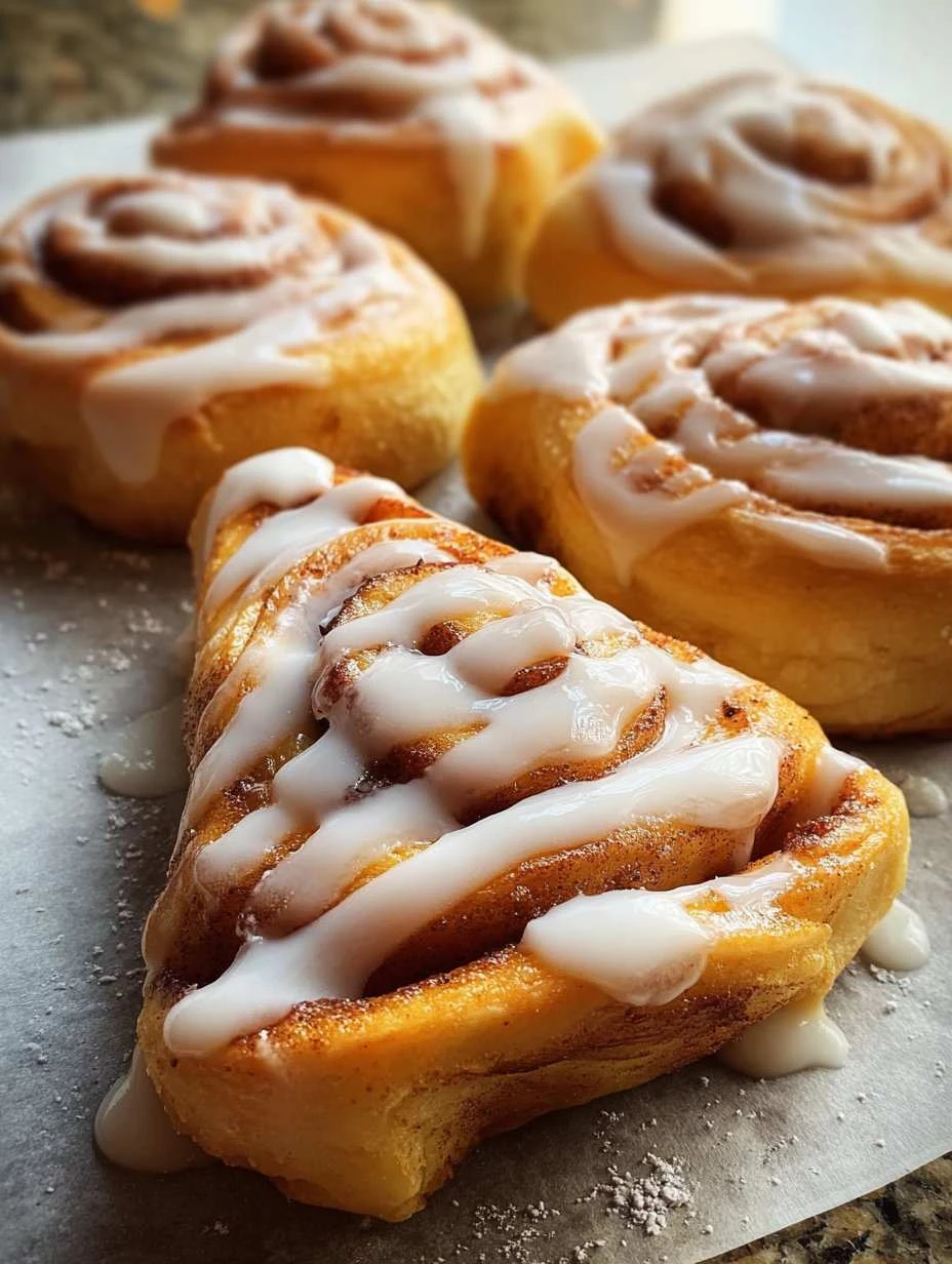 Christmas Tree Cinnamon Rolls: 5 Steps to Holiday Bliss