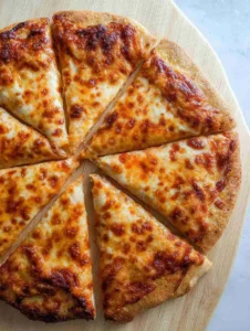 My New Favorite Pizza Has a Cottage Cheese Crust