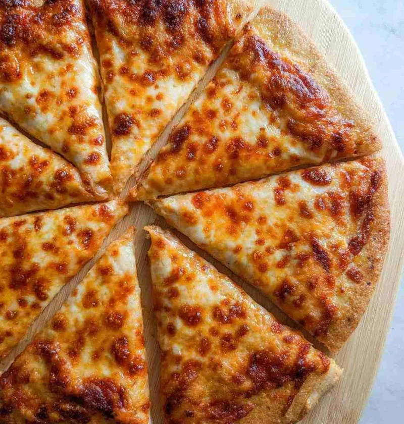 Cottage Cheese Crust Pizza Recipe Healthy Pizza Crust Alternatives Low Carb Cottage Cheese Pizza Homemade Cottage Cheese P...