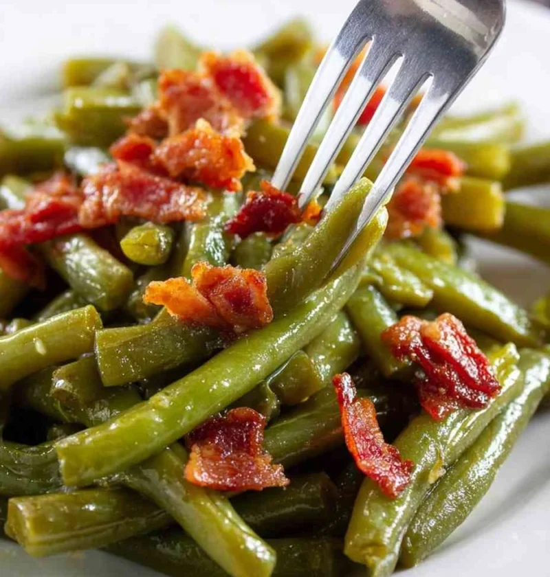 Crack Green Beans Recipe Easy Best Seasoning For Crack Green Beans How To Make Southern Crack Green Beans Fresh Green Bean...