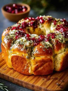 Cranberry Orange Bread