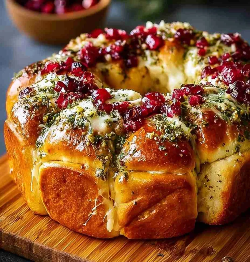Cranberry Orange Bread Recipe Best Cranberry Orange Bread Homemade Cranberry Orange Bread Cranberry Orange Bread With Glaz...