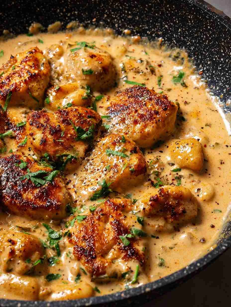 Creamy Chicken And Gnocchi Recipe Ideas Easy Creamy Chicken And Gnocchi Soup Homemade Chicken And Gnocchi Dinner Best Crea...