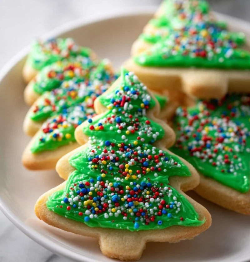 Decorating Christmas Tree Cookies Easy Christmas Tree Cookie Ideas Festive Tree Cookie Decorating Tips Christmas Cookie De...