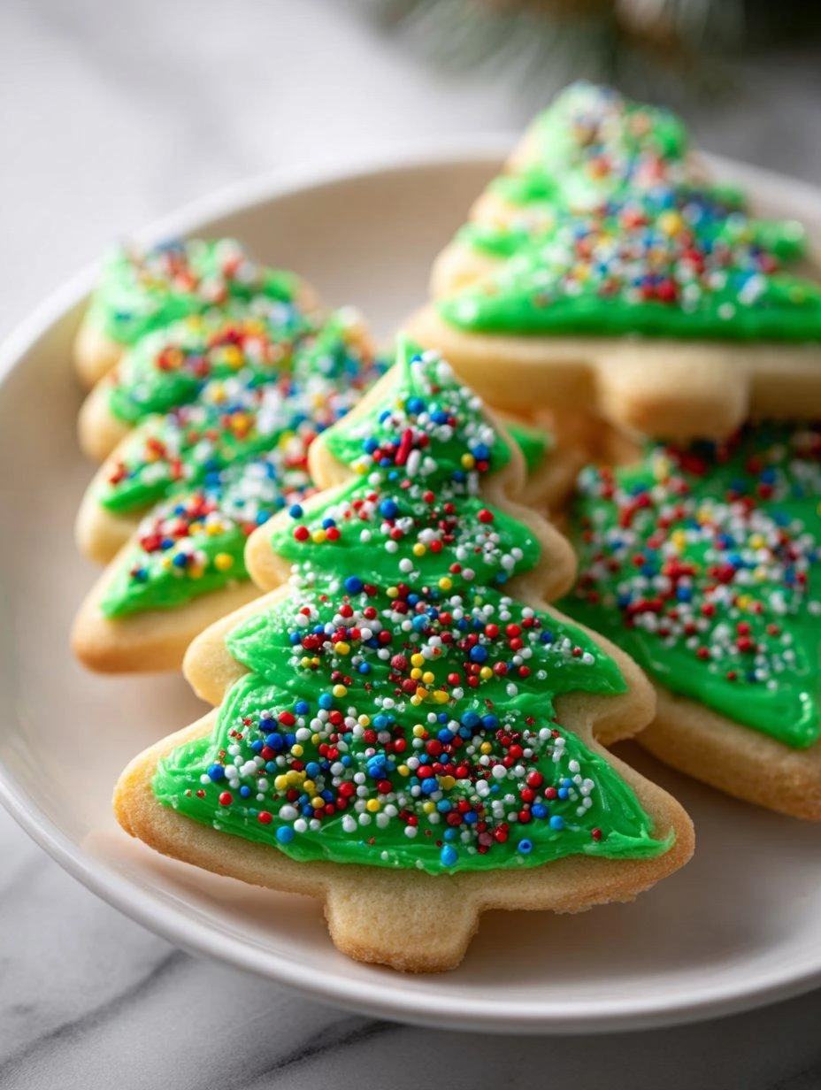 Christmas Tree Cookies Decorated: 5 Joyful Tips to Try