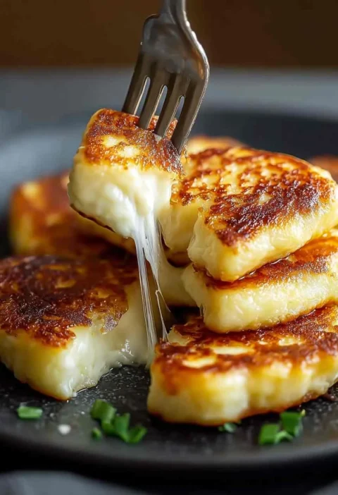 Easy 3-ingredient Halloumi Recipes Quick Pan-fried Halloumi Ideas Simple Halloumi Dinner Recipes Best Cheese For Pan Fryin...