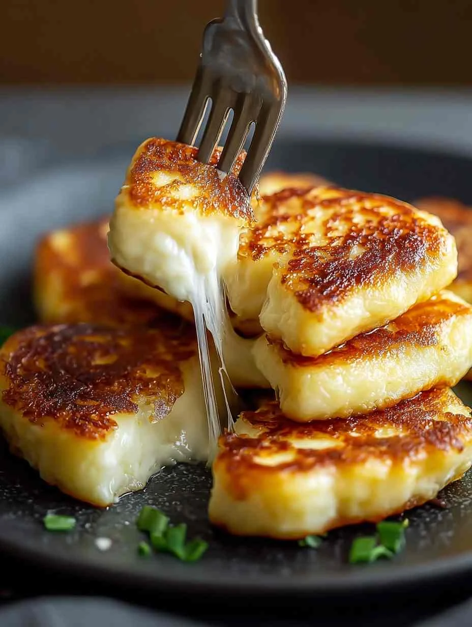 Unwind with 3-Ingredient Pan-Fried Halloumi Bliss