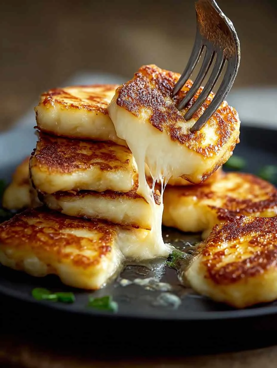 Easy 3-ingredient Halloumi Recipes Quick Pan-fried Halloumi Ideas Simple Halloumi Dinner Recipes Best Cheese For Pan Fryin...