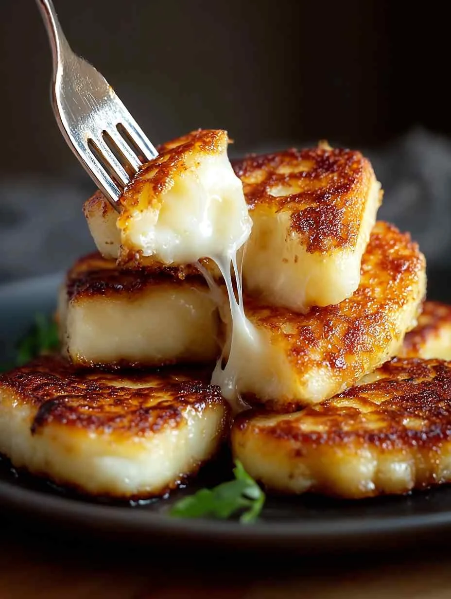 Easy 3-ingredient Halloumi Recipes Quick Pan-fried Halloumi Ideas Simple Halloumi Dinner Recipes Best Cheese For Pan Fryin...