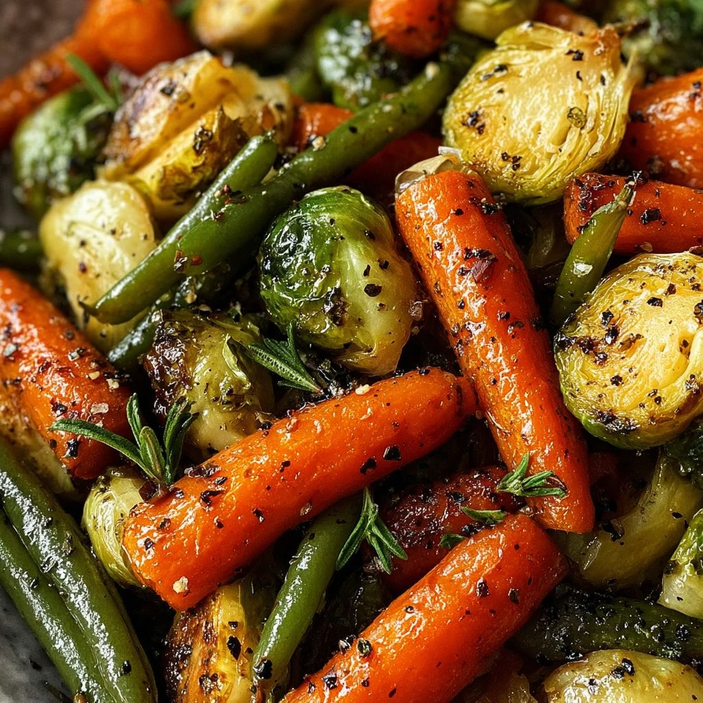 35-Minute Thanksgiving Vegetable Side Dishes That Wow Every Guest
