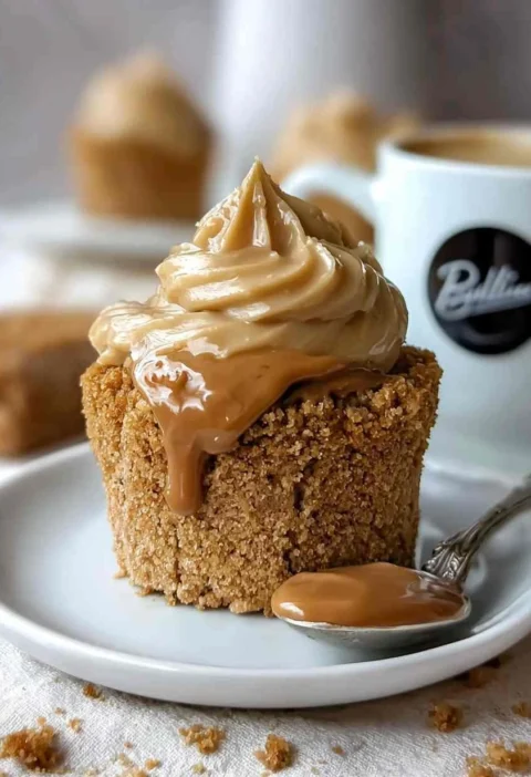 Easy Biscoff Mug Cake Recipe Quick Biscoff Mug Cake Microwave Decadent Biscoff Dessert In Minutes 10 Minute Biscoff Mug Ca...