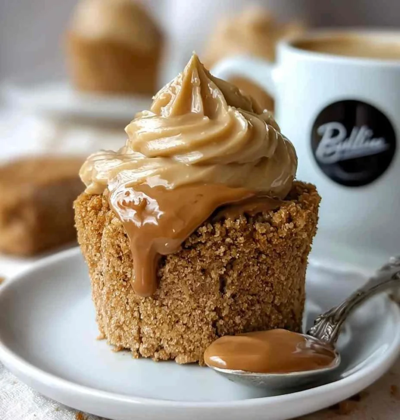 Easy Biscoff Mug Cake Recipe Quick Biscoff Mug Cake Microwave Decadent Biscoff Dessert In Minutes 10 Minute Biscoff Mug Ca...