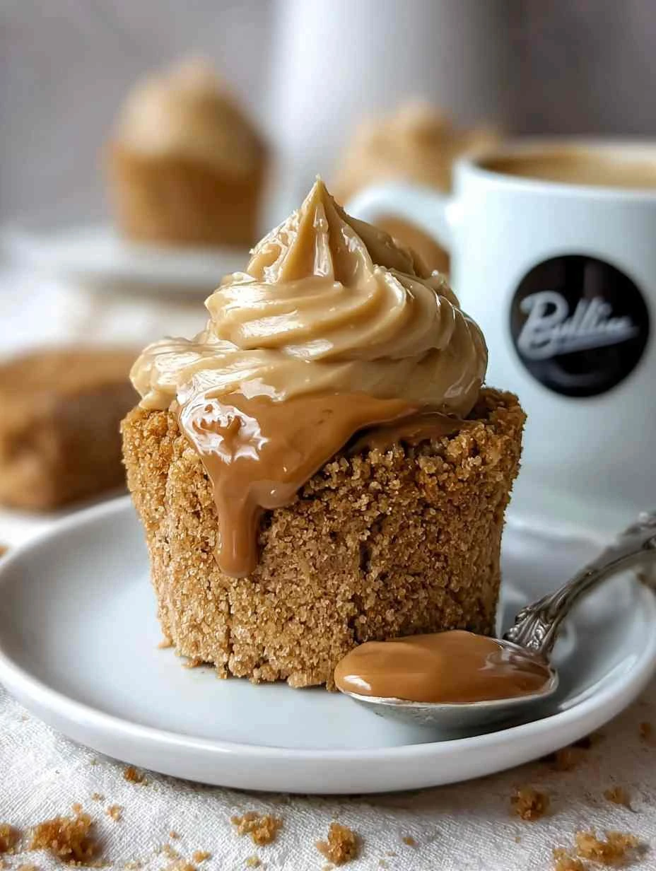 Decadent Biscoff Mug Cake Ready in Just 10 Minutes