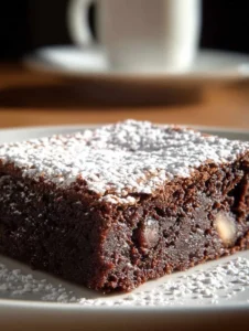 Irresistible Chocolate Christmas Desserts in 30 Minutes