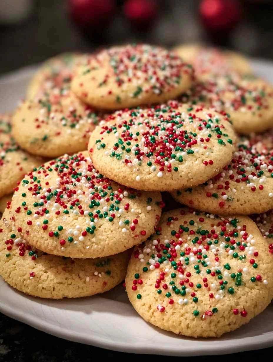 Easy Christmas Cookies Recipes That Impress Homemade Christmas Cookies For Gifting Unique Christmas Cookie Recipes For Par...