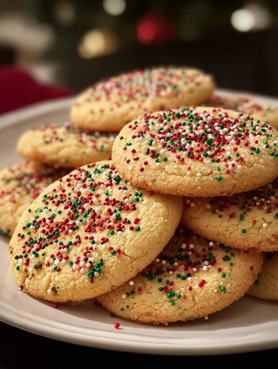 Easy Christmas Cookies Recipes That Impress Homemade Christmas Cookies For Gifting Unique Christmas Cookie Recipes For Par...