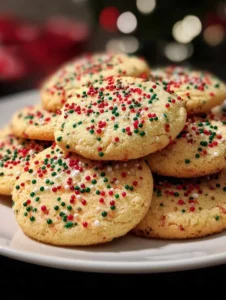 Irresistible Christmas Cookies Recipes That Melt Hearts