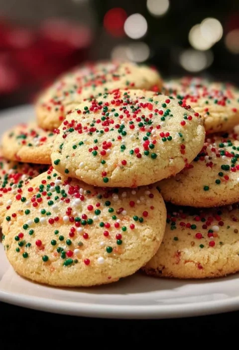 Easy Christmas Cookies Recipes That Impress Homemade Christmas Cookies For Gifting Unique Christmas Cookie Recipes For Par...