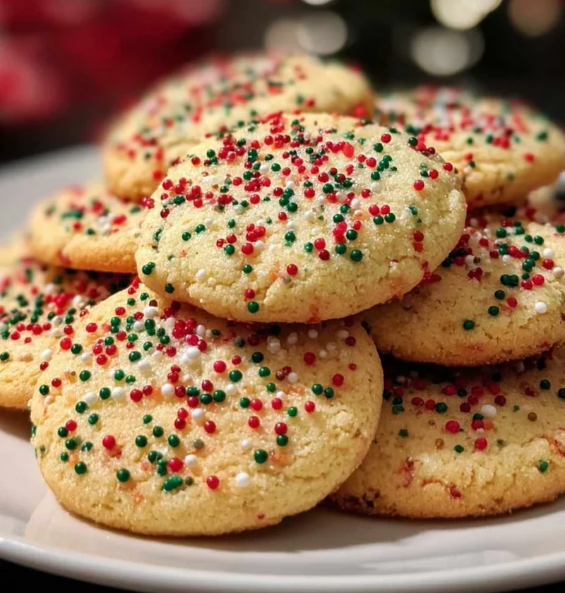 Easy Christmas Cookies Recipes That Impress Homemade Christmas Cookies For Gifting Unique Christmas Cookie Recipes For Par...