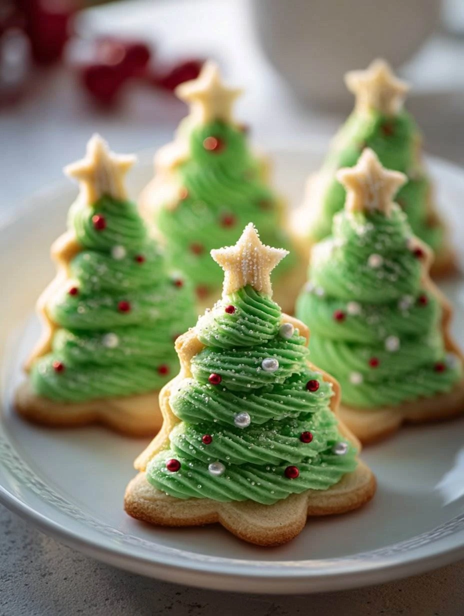 Christmas Tree Desserts: 7 Joyful Holiday Treats to Bake