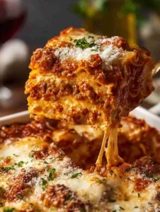 Easy Lasagna Recipe