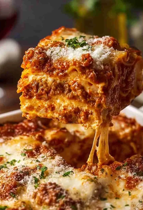 Easy Lasagna Recipe For Beginners Quick Homemade Lasagna Recipe Healthy Vegetarian Lasagna Recipe Easy Simple Beef Lasagna...